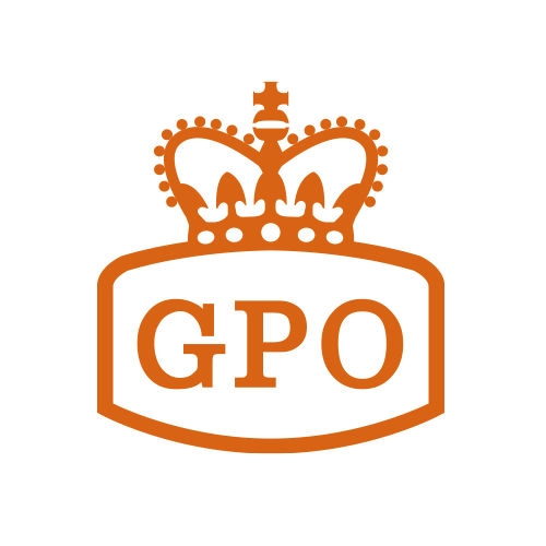 GPO Phones logo