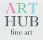 Art Hub logo