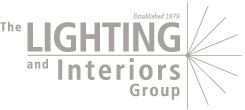 The Lighting and Interiors Group logo