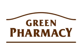 The Green Pharmacy logo
