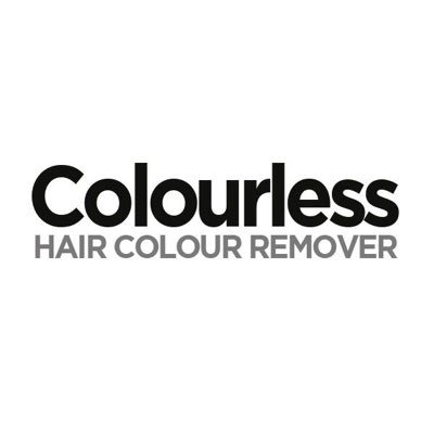 Colourless logo