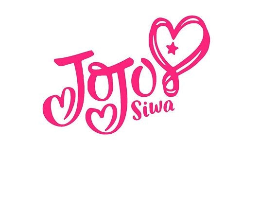 Jo Jo Siwa logo