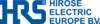 Hirose Electric logo