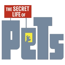 Secret Life of Pets logo