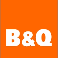B&Q Furniture Hardware logo