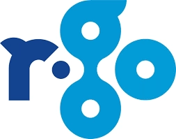 R Go logo