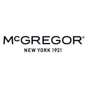 McGregor logo