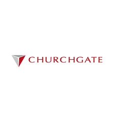 Churchgate logo