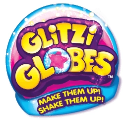Glitzi Globes logo