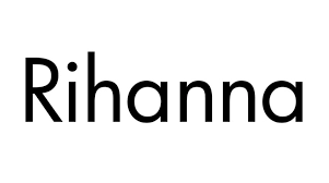 Rihanna logo