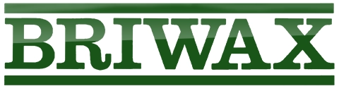Briwax logo