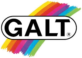 Galt Toys logo
