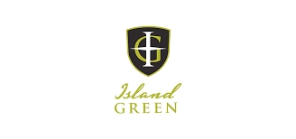 Island Green logo