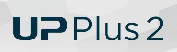 Up Plus 2 logo