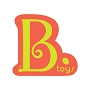 B Dot logo