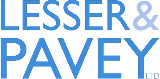 Lesser & Pavey logo