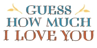 Guess How Much I Love You logo
