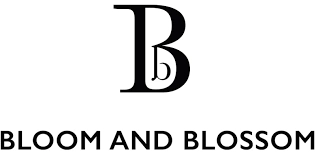 Bloom and Blossom logo