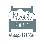 Rest Easy Sleep Better logo