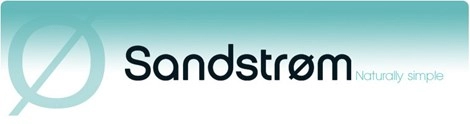 Sandstrom logo