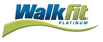 WalkFit logo