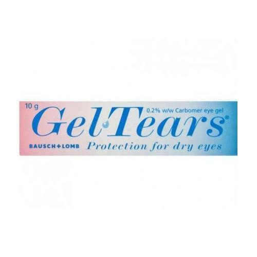 Gel Tears logo