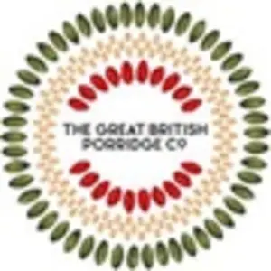 The Great British Porridge Co. Store logo