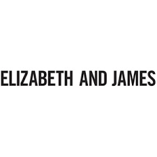 Elizabeth & James logo