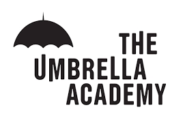 The Umbrella Academy logo