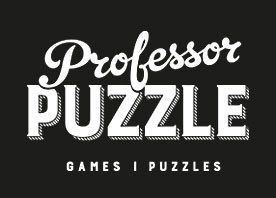 Professor Puzzle logo