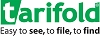 Tarifold logo