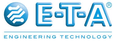 E T A logo