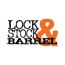 Lock Stock & Barrel logo
