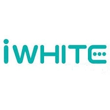 iWHITE logo