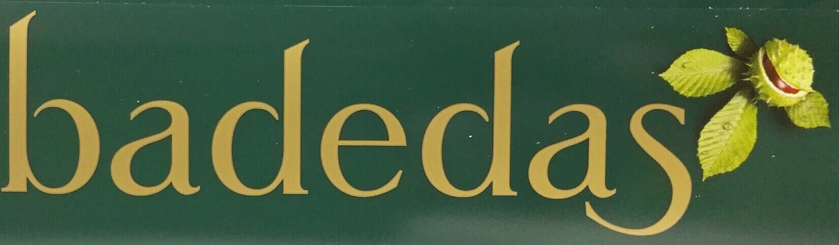 Badedas logo