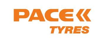Pace tyres logo