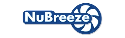 NuBreeze logo