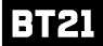 BT21 logo