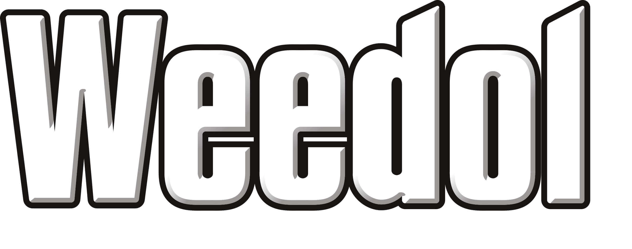 Weedol logo