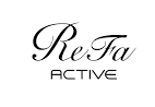 ReFa ACTIVE logo