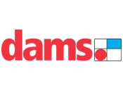 Dams Deluxe logo