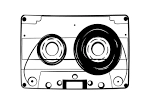 Cassettes logo