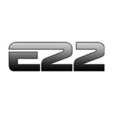 E22 logo