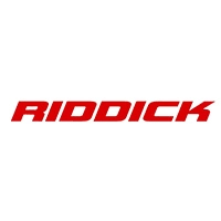 Riddick Bikes logo