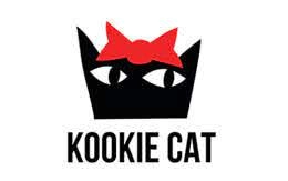 Kookie Cat logo