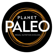 Planet Paleo logo