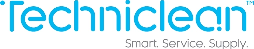Techniclean logo