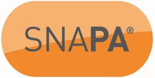 SNAPA logo