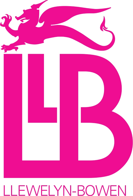 Laurence Llewelyn Bowen Llb logo