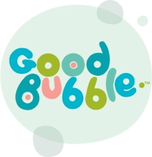 Good Bubble logo